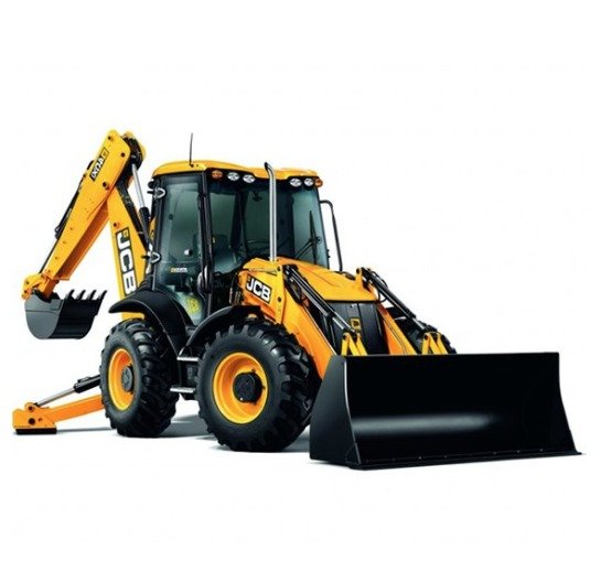 Backhoe Loader